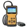 YAKEFLY Universal OBD2 Scanner,Car Engine Fault Code Reader CAN Diagnostic