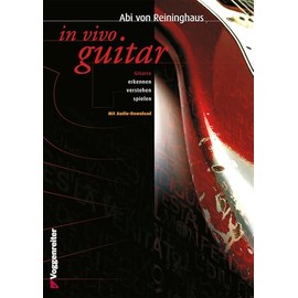 In Vivo Guitar: Improvisation, Harmonielehre, Spieltechniken und Lernstrategien