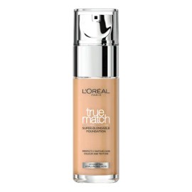 Base De Maquillaje L'oréal Paris True Match Super-bendable Tono 3.R/3.C Rose Beige