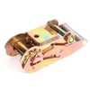 2pcs Ratchet with Handle for Tow Dolly Car Hauler Flat