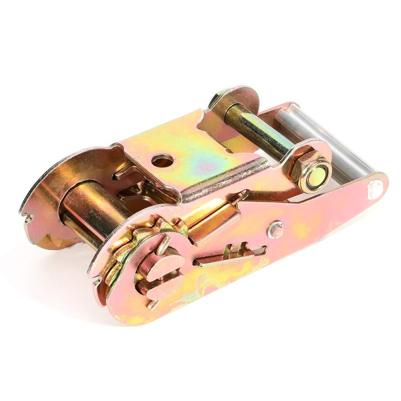 2pcs Ratchet with Handle for Tow Dolly Car Hauler Flat