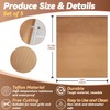RAINFLOW Copper Grill Mats for Outdoor Grill - Set of