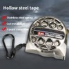 High Grade Tape Measure, 5M Metal Hollow Tape Measure, Auto