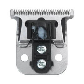 Trimmer Replacement T Blade Set #32105 - D7#32655 D8#32400, Carbon Steel Blade Set Fit for Andis Slimline Pro Li D7/D8 Hair Clipper Trimmer, Silver
