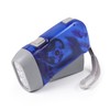BFVV Hand Crank Emergency Flashlight, Squeeze Wind-up Flashlight for Kids