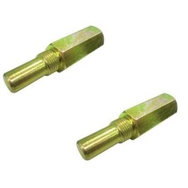 GardenPal 14mm Piston Stop Tool; Locking Screw for Stihl Saw Replaces OEM 1107-191-1201 Chainsaw Parts, Pressure Tester (2 pack), 11071911201