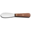 Dexter Russell 18120 Scalloped Sandwich Spreader - Rosewood Handled