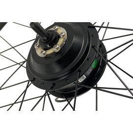 Rear Wheel with Motor for Spirit RAD3 Road Electric Bike