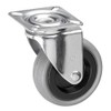 Meister Swivel Castor ✓ ✓ Rubber Wheels ✓ Soft Tread
