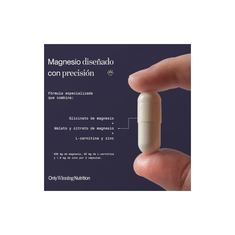 Own Magnesio Triple Complex