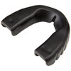 Opro Snap-Fit Mouthguard, Kids, Jet Black