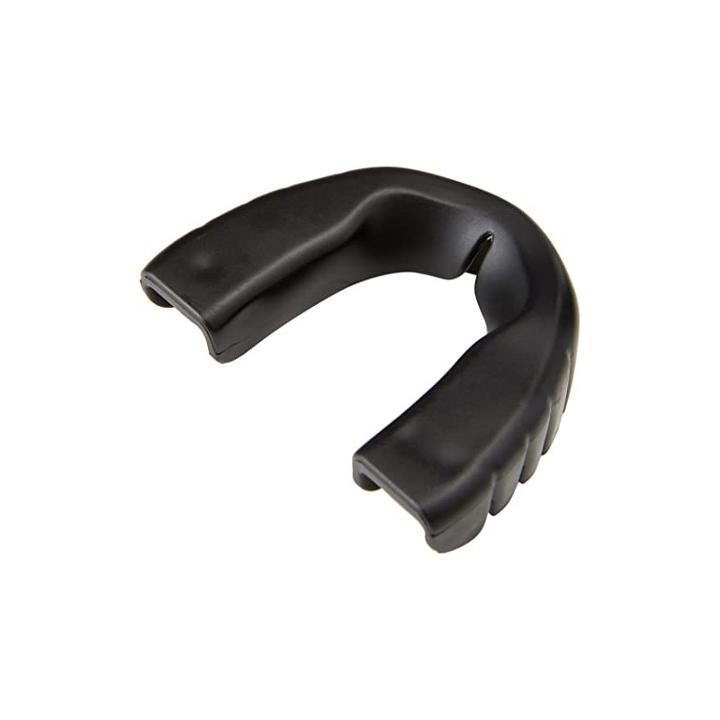 Opro Snap-Fit Mouthguard, Kids, Jet Black