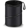 Car Trash Can Bag Car Garbage Holder Container Traveling Portable Garbage Bin Collapsible Pop-up Water Proof Bag Waste Rubbish Bucket, Black (1)