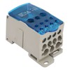 UKK-250A Din Rail Distribution Box, Universal Terminal Block Distribution Box