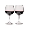 GSI Outdoors Nesting Red Wine Glass Set for Compact Storage