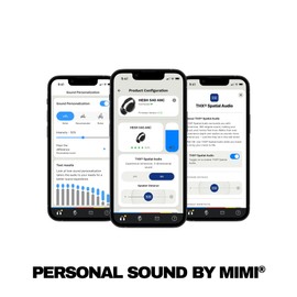 Skullcandy HESH 540 ANC Wireless Headphones Bone