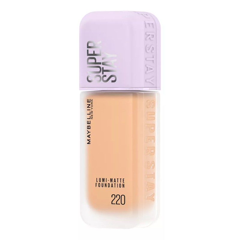 Maybelline Base de maquillaje líquida Maybelline Super Stay Base Lumi