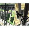 Umbrella Deck Mount, Patio Umbrella Bracket Torch Holder Attaches to