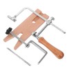 iplusmile 1 Set Shaped Coping Saw Frame with Replacement Blades