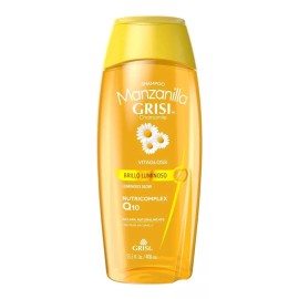 Grisi Shampoo Grisi Manzanilla Vitagloss Brillo Luminoso 400ml