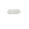 Bark and Lindy Craft Foam Trays, White, 5 1/4" x