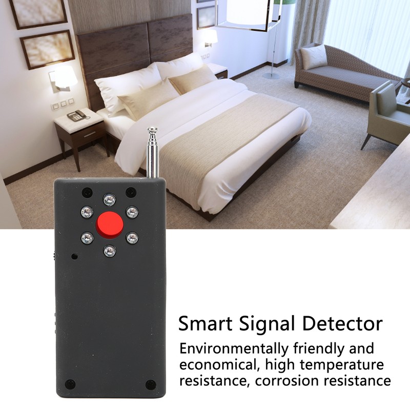 Smart Signal Detector 1S 1000 Scans Hidden Device Detector Anti