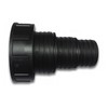Set of 2: Stepped Hose Nozzle Diameter 32 / 38