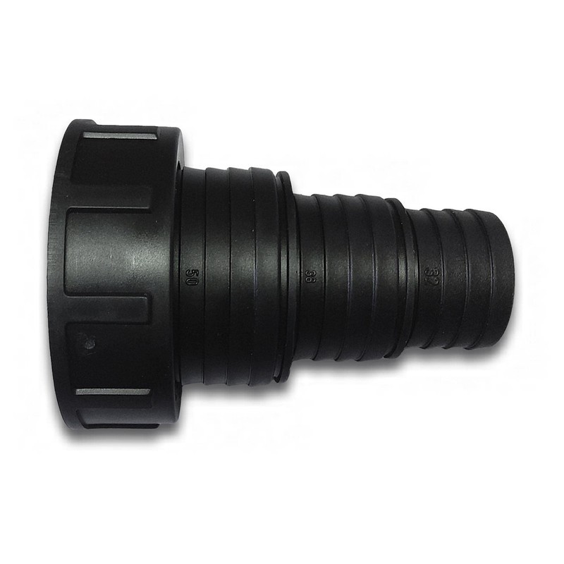 Set of 2: Stepped Hose Nozzle Diameter 32 / 38