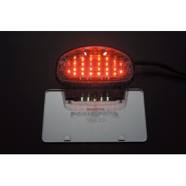 POSH 157090-91 Hornet 250 (-'05), Clear