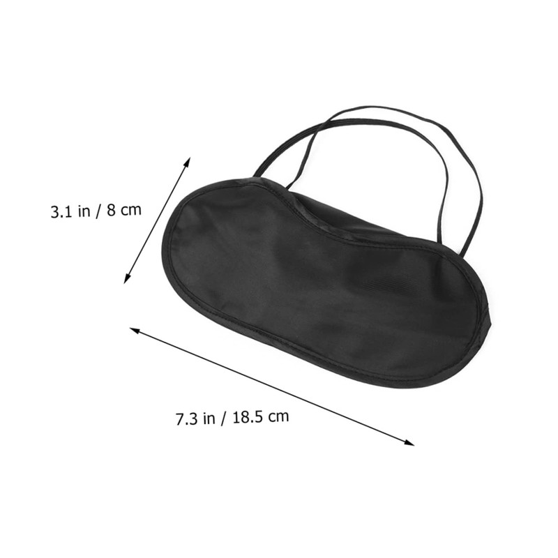 Beavorty Pc Sleep Mask Set Camping Blindfold Outdoor Eye Shade