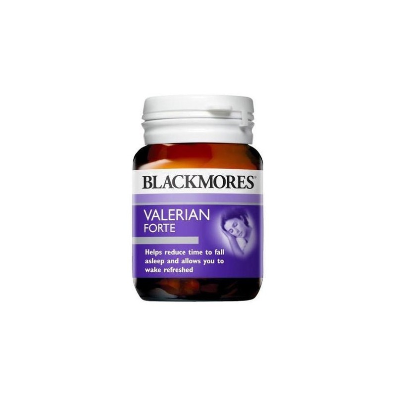 Blackmores Valerian Forte 60Tabs
