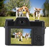 4K Digital Camera 16x Digital Zoom 48MP Vlogging Camera with