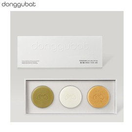 DONGGUBAT Soap Gift Set 4items, Type:Shampoo Bar Set