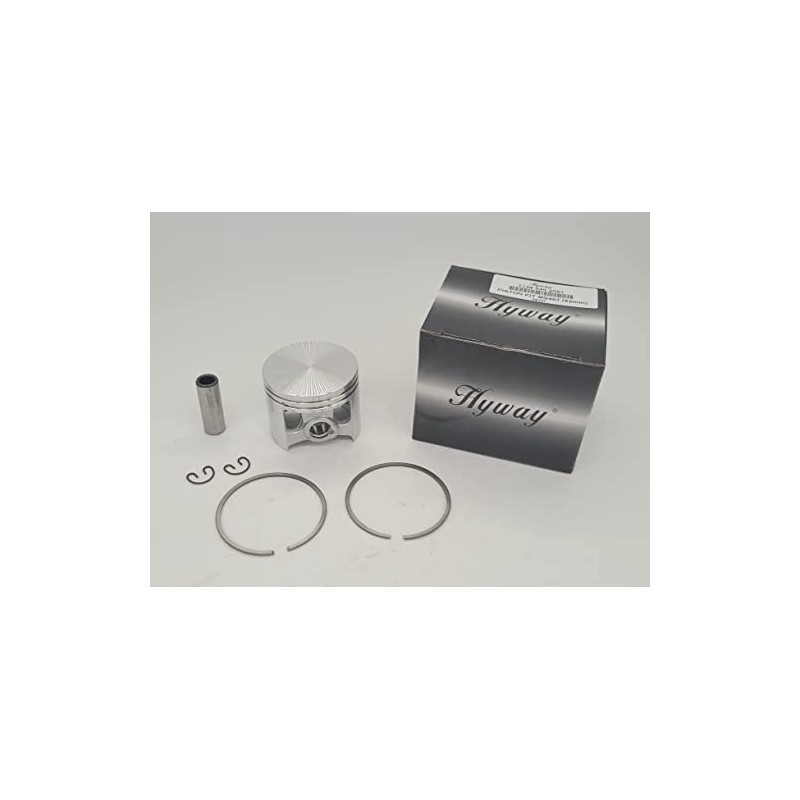 Hyway Piston Kit for Chainsaw MS461 (52mm) - Upgrade Your