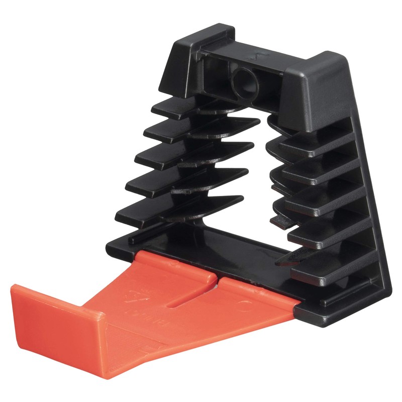 TONE BND61 Wrench Holder, Red, 6 Pcs