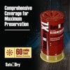 SafeNDry XL Gun Safe Dehumidifier - Portable Moisture Absorber, Prevents