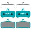 epic Disc Brake Pads for Shimano Brakes | D01S, D02S,