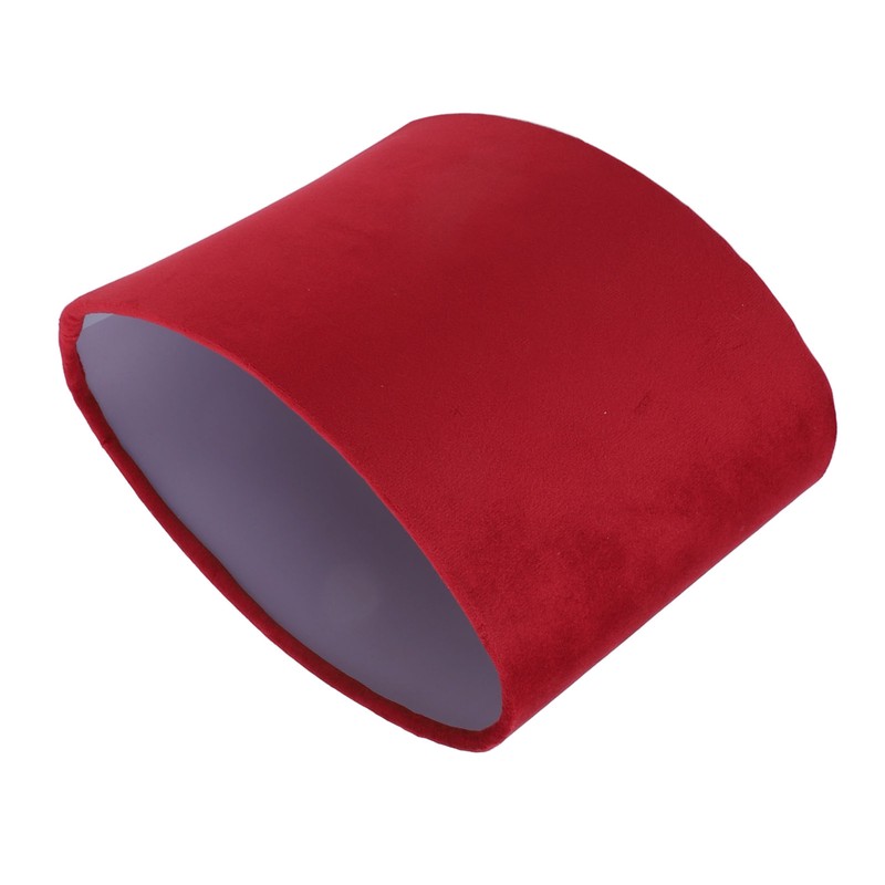 Oval Lamp Shade Cloth Lampshade E27 E14 Universal Use Modern