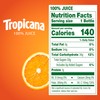 Tropicana 100% Juice Orange Blend, Single Serve, 10 fl oz
