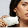 Beauty Microcurrent Facial Toning Massager - Color: White