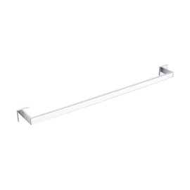 BANOLUX Towel Rack, 32-Inch Single Towel Bars for Bathroom, Towel Racks for Bathroom Wall Mounted SUS304 Stainless Steel Hand Towel Holder Organize Heavy Duty, Chrome Towel Bar