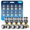 Marsauto 194 LED Bulb Blue for Dome Map Light, 168