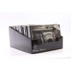 Tallon Vintage Camera Mini Photo Album Memo Slip In Pocket