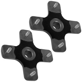 Caltric Rear Right & Left Wheel Hub Can-Am Renegade 800 2007-10 / X 2008-10 / X xc 2011