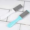 Abe 10-Piece Exfoliating Heel Foot File Set Simple