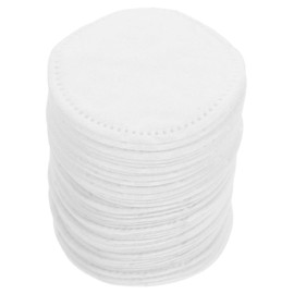 Healeved 1 Round Cotton Pad Facial Pads Cotton Rounds Makeup Pads Cotton Rounds Cleaning Pads for Face Cosmetic Pads Round for Face Cotton Pads for Makeup Removal Makeup Remover Pads