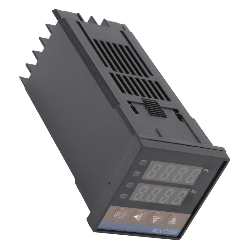 PID Thermostat Temperature Controller Set 0‑400℃ Digital Temperature Controller with