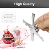 Replacement Blade Compatible with Ninja Creami Deluxe NC500 Series Ice