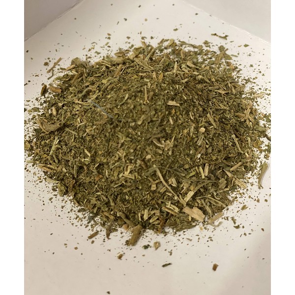 Organic Bio Herbs-Organic Dried Water-cress Leaves (Nasturtium Officinale) 4 Oz.