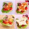 Dolores Kit Reposteria Pasteleria Sandwich Galleta Mold Acero Inoxid